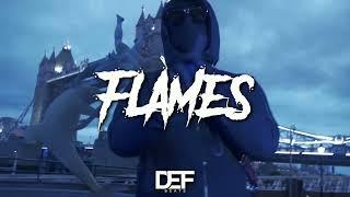 #TPL BM OTP X UK Drill Type Beat  - FLAMES  UK Drill Instrumental 2024