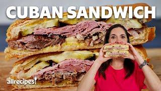 How to Make a Cuban Sandwich  Allrecipes