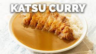 Japanese Katsu Curry – CoCoICHI Style Curry Rice