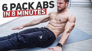 Perfect ABS Workout To Get 6 PACK RESULTS GUARANTEED
