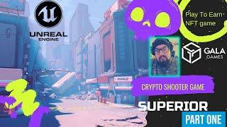 Gala Games New Shooter Game *superior* Review and gameplay