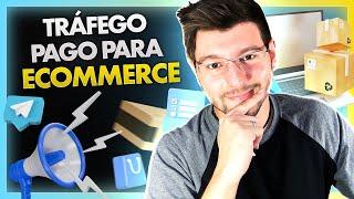 ECOMMERCE Tráfego Pago para E-commerce  Como Vender Mais  JivoChat