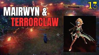 MAIRWYN & TERRORCLAW TIME EP13  V RISING LETS PLAY  2022 PC GAMEPLAY COMMENTARY WALKTHROUGH