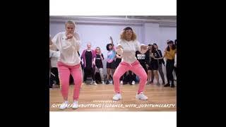 Wande Coal  Dj Tunez - Iskaba choreography by @JudithMcCarty  & buttons