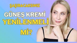 Güneş Kremi 8 Saat Korur mu ?