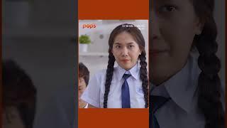 Thầy Đức Anh siêu khó tính khiến cả lớp phải nháo nhào #popsdrama #phimhocduong #cogaidentubenkia