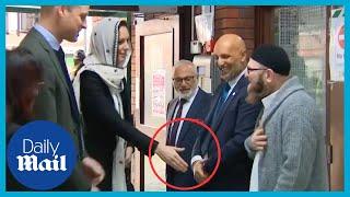 Kate Middleton has handshake REJECTED by Muslim community leader