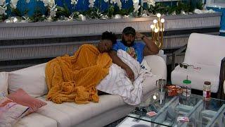 Big D & Azah Argue  Big Brother 23 Live Feeds