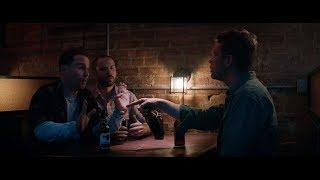 Three Billboards Outside Ebbing Missouri -  Bar Scene HD