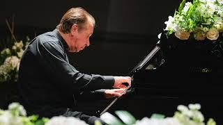 Mikhail Pletnev - Beethoven Sonatas Op.110 111 Mozart K.330 - Live 2019