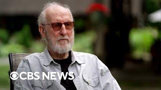 Actor James Cromwell and the Edward Hoppers New York exhibit  Here Comes the Sun