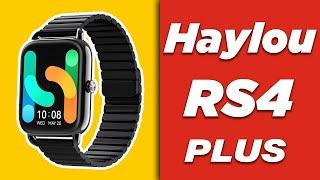 Haylou RS4 plus  super watch