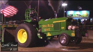 TractorTruck Pulls 2020 Lynn Fast Show DCTPA