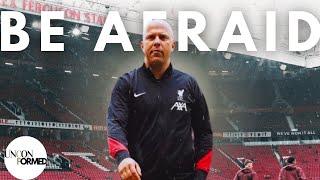 LFC Is STILL PERFECT  How Arne Slot Proved He Is THE Next Gen Manager vs Man U & Goes 3 for 3