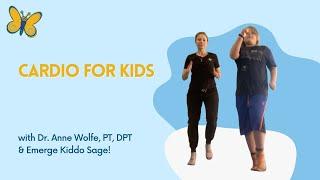 Cardio for Kids - Home Workout