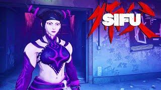 Sifu - Street Fighter V - Juri Nostalgia PC Mod