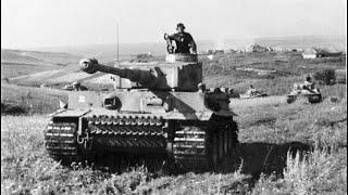 Il carro Panzer Tiger