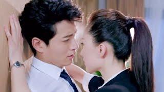 精英男和女友玩地下戀，上秒在同事面前互毆，下秒被她壓在牆上熱吻中國電視劇