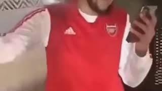 ARSENAL FAN TALKS ABOUT HOW IT FEELS TO SUPPORT ARSENAL CLUB