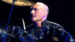 Phil Collins - Drums Drums & More Drums Live 1080p