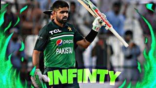 Babar Azam X Infinty 