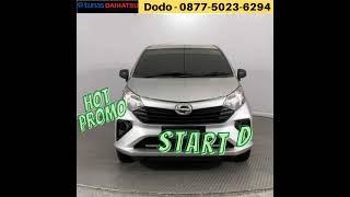 Big Promo Daihatsu Sigra Hari Ini#sigra Dp 16 Jt Pasti Approved