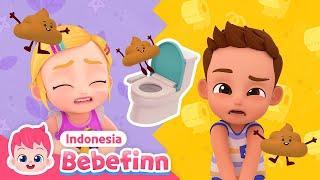Lagu Poo Poo  Poo Poo Song  Lagu Anak  Bebefinn Bahasa Indonesia