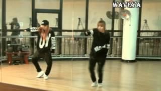 TAEYANG - RINGA LINGA 링가링가 dance cover Mirror mode by Waveya