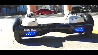 Review HoverBoard Scooter