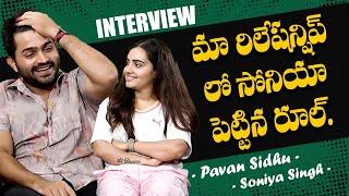 మా రిలేషన్షిప్ లో సోనియా పెట్టిన రూల్ Pavan Sidhu  Interview  Sasi Madhanam Web Series  TFPC