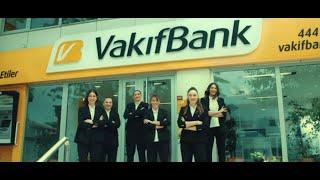 VakıfBank - VakıfBankın Şampiyonları Sahada