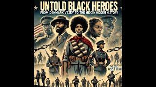 Untold Black Heroes From Denmark Vesey to the Six Triple Eight – A Journey Through Hidden History