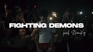 FREE Lil Tjay x Stunna Gambino - Fighting Demons  J.I Type Beat 2024