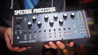 Moog Spectravox Experience  More than a vocoder