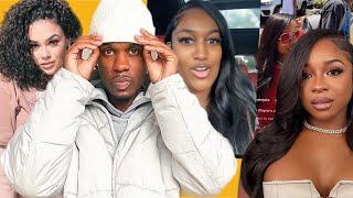 Nique SHOCKED that King &Laina were CAUGHT LINKING during their relationshipReginae SPOTTED with…