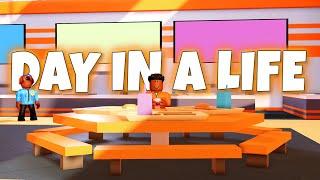 A Day in the Life of a Roblox Jailbreak Criminal