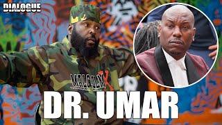 Dr. Umar Goes Off On Child Support and Says Women Are Being Used To Destroy Men.