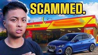 FRANCHISE GARAGE SCAMMED MY CUSTOMER  DO ADDITIVES WORK?