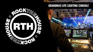 MAs GrandMA3 Lite Lighting Console Review & Highlights