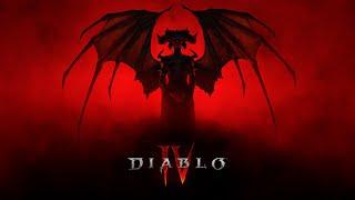 Diablo IV  ПОЛНОЕ ПРОХОЖДЕНИЕ  СТРИМ  ИГРАЕМ ЗА РАЗБОЙНИЦУ