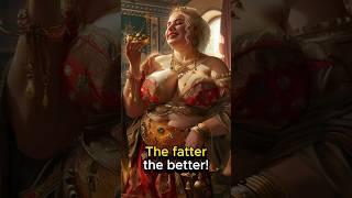 The Turkish Sultan Who LOVED Fat Women  Mythos History