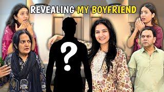 Boyfriend Prank on my family  Papa gussa ho gaye  Hira Faisal  Sistrology