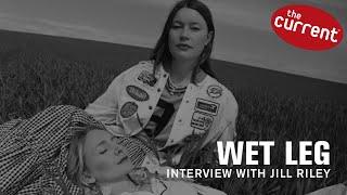 Wet Legs Rhian Teasdale and Hester Chambers on Chaise Longue & more Interview with The Current