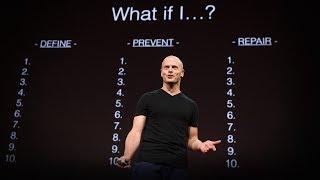 Why you should define your fears instead of your goals  Tim Ferriss  TED