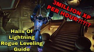 How to Get to LEVEL 85 FAST in Cataclysm Classic as a ROGUE