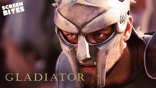 My Name Is Maximus  Gladiator 2000  Screen Bites