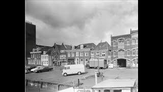 Het verkeer rond Schiphol in 1959