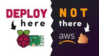 Raspberry Pi versus AWS  How to host your website on the RPi4