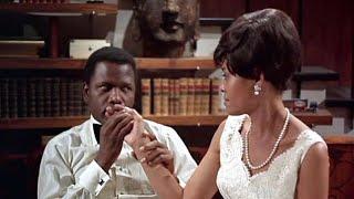 For Love of Ivy 1968 A Romantic Comedy Classic with Sidney Poitier