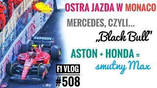 F1 Vlog 508 Verstappen zmartwiony bo Honda idzie do Astona a co z Alonso? Wielkie zmiany w Mercu